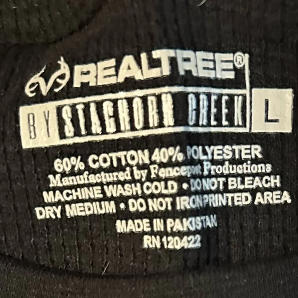Realtree NWT Thermal - Picture 2 of 2
